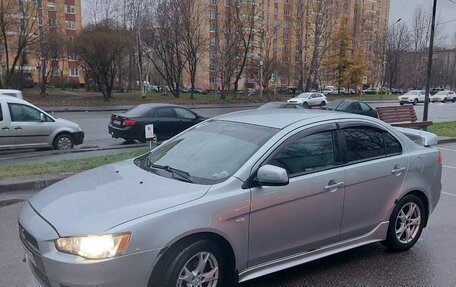 Mitsubishi Lancer IX, 2008 год, 600 000 рублей, 1 фотография