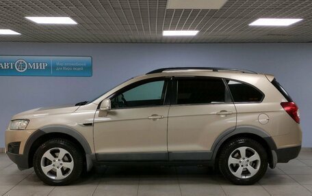 Chevrolet Captiva I, 2012 год, 1 499 000 рублей, 8 фотография