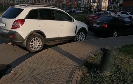 Opel Antara I, 2011 год, 950 000 рублей, 3 фотография