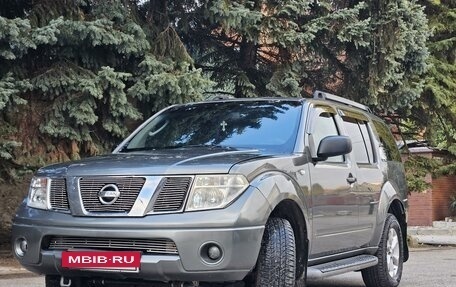 Nissan Pathfinder, 2006 год, 1 100 000 рублей, 3 фотография