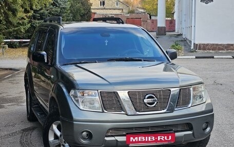 Nissan Pathfinder, 2006 год, 1 100 000 рублей, 2 фотография