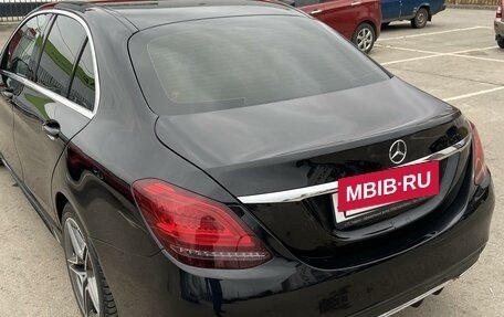 Mercedes-Benz C-Класс, 2019 год, 3 750 000 рублей, 6 фотография