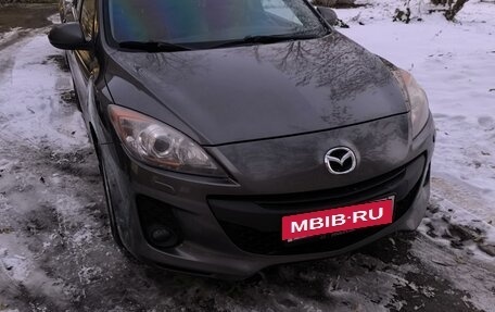 Mazda 3, 2012 год, 1 330 000 рублей, 4 фотография