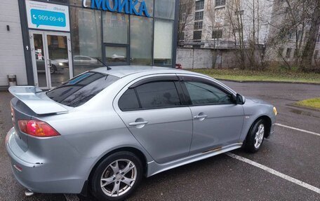 Mitsubishi Lancer IX, 2008 год, 600 000 рублей, 3 фотография