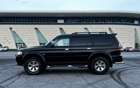 Mitsubishi Pajero Sport II рестайлинг, 2007 год, 1 100 000 рублей, 2 фотография