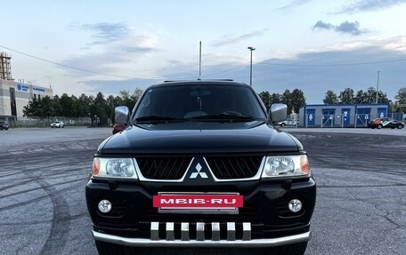 Mitsubishi Pajero Sport II рестайлинг, 2007 год, 1 100 000 рублей, 4 фотография