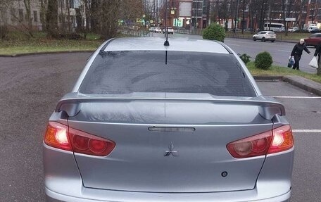 Mitsubishi Lancer IX, 2008 год, 600 000 рублей, 4 фотография