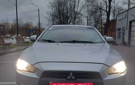 Mitsubishi Lancer IX, 2008 год, 600 000 рублей, 2 фотография