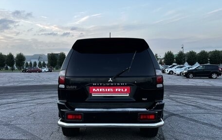 Mitsubishi Pajero Sport II рестайлинг, 2007 год, 1 100 000 рублей, 7 фотография