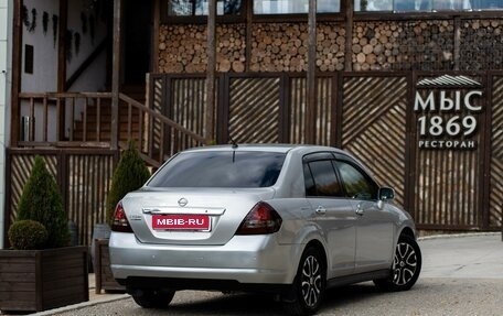 Nissan Tiida, 2005 год, 770 000 рублей, 3 фотография