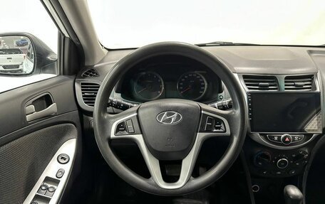 Hyundai Solaris II рестайлинг, 2014 год, 1 149 900 рублей, 6 фотография