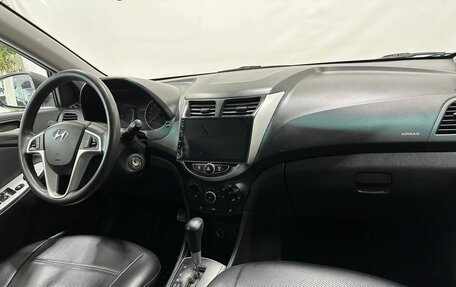 Hyundai Solaris II рестайлинг, 2014 год, 1 149 900 рублей, 8 фотография