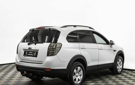 Chevrolet Captiva I, 2013 год, 1 225 000 рублей, 4 фотография