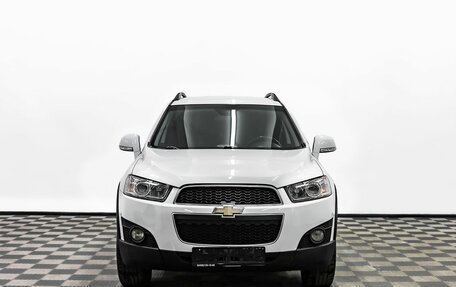 Chevrolet Captiva I, 2013 год, 1 225 000 рублей, 2 фотография