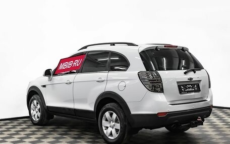 Chevrolet Captiva I, 2013 год, 1 225 000 рублей, 6 фотография