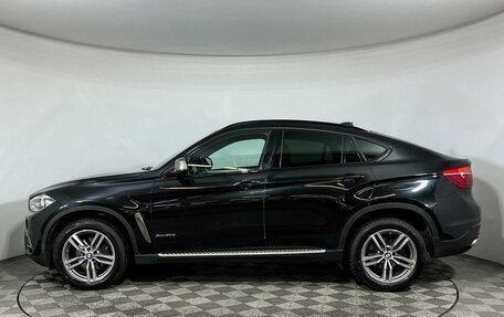 BMW X6, 2018 год, 4 997 000 рублей, 5 фотография