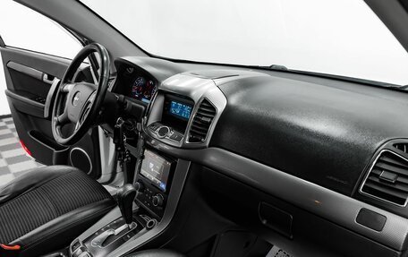 Chevrolet Captiva I, 2013 год, 1 225 000 рублей, 17 фотография