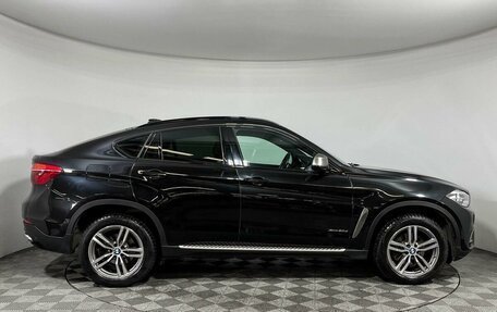 BMW X6, 2018 год, 4 997 000 рублей, 6 фотография