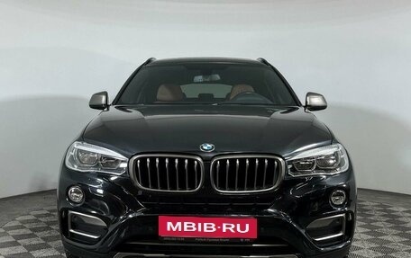 BMW X6, 2018 год, 4 997 000 рублей, 3 фотография