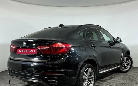 BMW X6, 2018 год, 4 997 000 рублей, 2 фотография