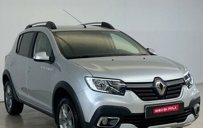 Renault Sandero II рестайлинг, 2020 год, 1 395 000 рублей, 1 фотография