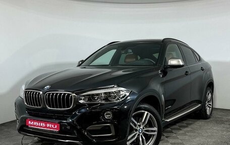 BMW X6, 2018 год, 4 997 000 рублей, 1 фотография