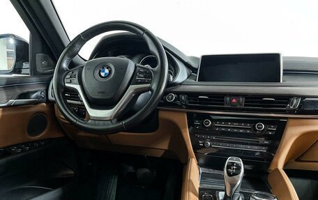 BMW X6, 2018 год, 4 997 000 рублей, 15 фотография