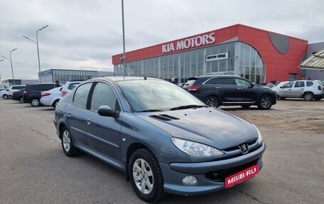 Peugeot 206, 2008 год, 395 000 рублей, 1 фотография