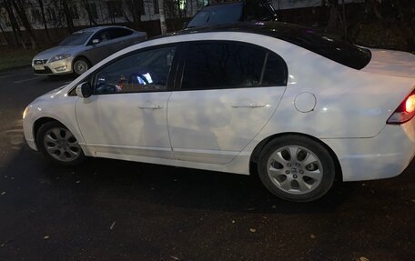 Honda Civic VIII, 2009 год, 780 000 рублей, 7 фотография