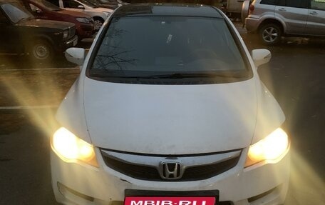 Honda Civic VIII, 2009 год, 780 000 рублей, 13 фотография