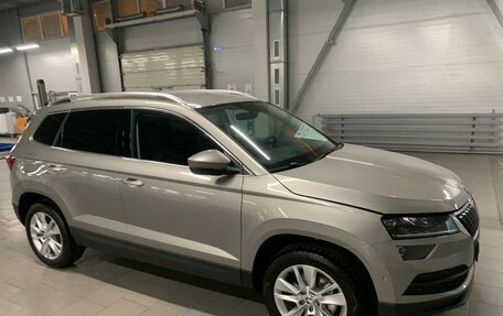 Skoda Karoq I, 2021 год, 2 900 000 рублей, 7 фотография