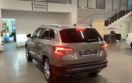 Skoda Karoq I, 2021 год, 2 900 000 рублей, 8 фотография