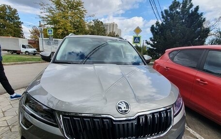 Skoda Karoq I, 2021 год, 2 900 000 рублей, 11 фотография