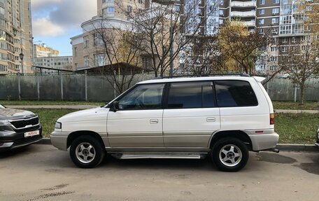 Mazda MPV I, 1997 год, 470 000 рублей, 2 фотография