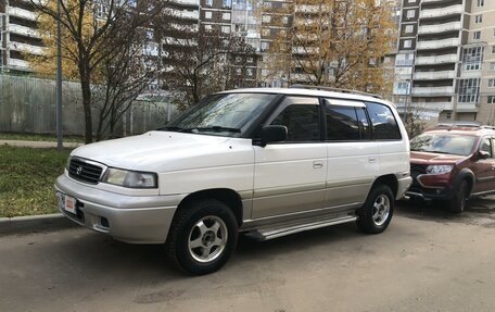 Mazda MPV I, 1997 год, 470 000 рублей, 5 фотография