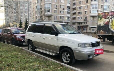 Mazda MPV I, 1997 год, 470 000 рублей, 4 фотография