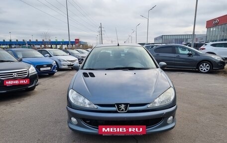 Peugeot 206, 2008 год, 395 000 рублей, 2 фотография