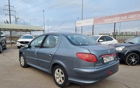 Peugeot 206, 2008 год, 395 000 рублей, 4 фотография