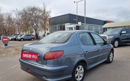 Peugeot 206, 2008 год, 395 000 рублей, 6 фотография