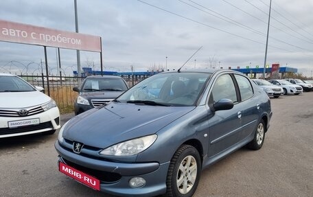 Peugeot 206, 2008 год, 395 000 рублей, 3 фотография