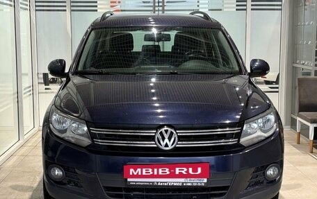 Volkswagen Tiguan I, 2013 год, 1 279 000 рублей, 2 фотография