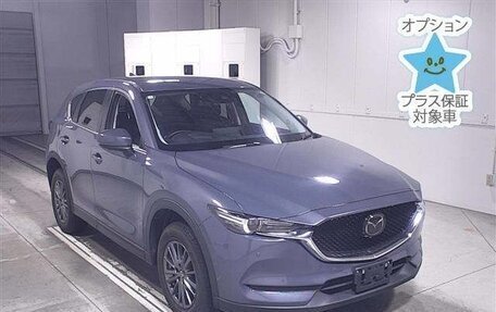 Mazda CX-5 II, 2021 год, 2 140 000 рублей, 1 фотография