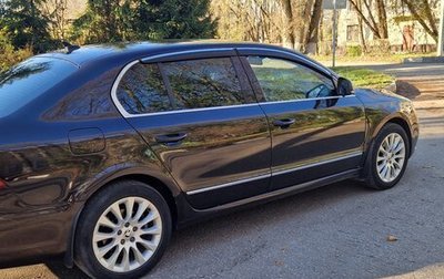 Skoda Superb III рестайлинг, 2013 год, 1 450 000 рублей, 1 фотография