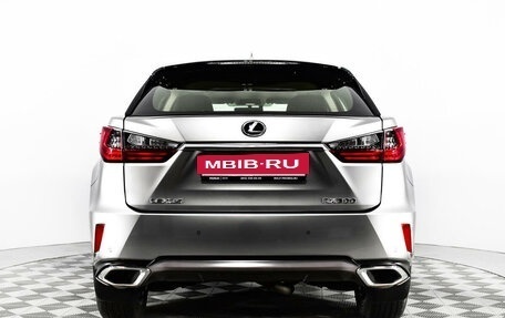 Lexus RX IV рестайлинг, 2018 год, 4 799 000 рублей, 8 фотография