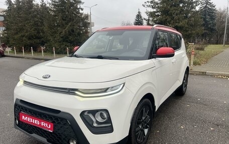 KIA Soul III, 2021 год, 2 320 000 рублей, 1 фотография