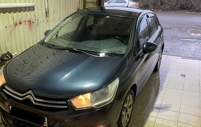 Citroen C4 II рестайлинг, 2012 год, 565 000 рублей, 1 фотография