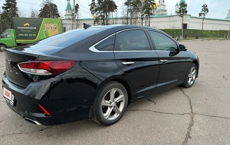 Hyundai Sonata VII, 2018 год, 1 950 000 рублей, 3 фотография