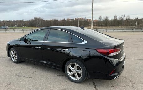 Hyundai Sonata VII, 2018 год, 1 950 000 рублей, 2 фотография