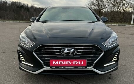 Hyundai Sonata VII, 2018 год, 1 950 000 рублей, 4 фотография