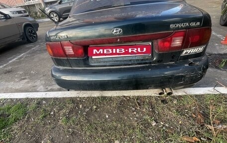 Hyundai Sonata III рестайлинг, 1996 год, 160 000 рублей, 4 фотография